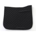 Personalised Embroidered High Withered Dressage Saddle Cloth With Formal Font